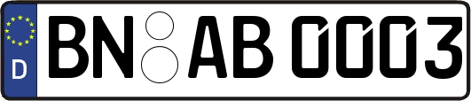 BN-AB0003