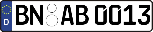BN-AB0013