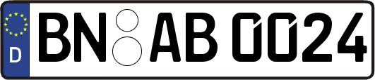 BN-AB0024