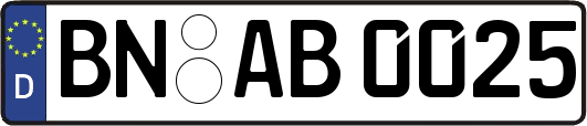 BN-AB0025