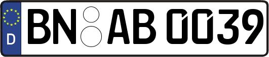 BN-AB0039
