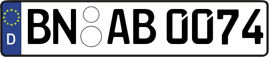 BN-AB0074