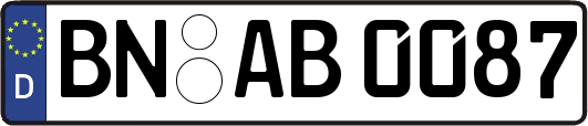 BN-AB0087