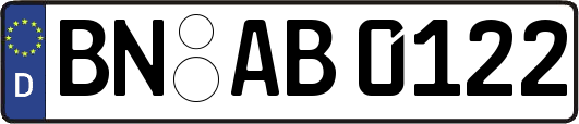 BN-AB0122