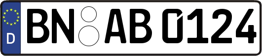 BN-AB0124