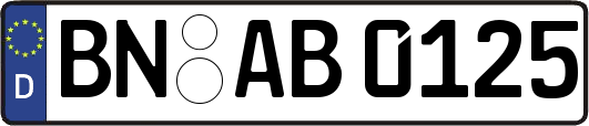 BN-AB0125