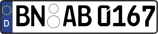 BN-AB0167
