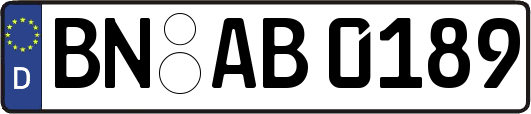 BN-AB0189