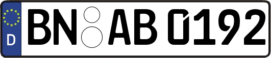 BN-AB0192
