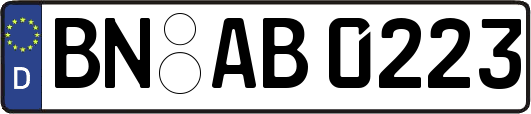 BN-AB0223