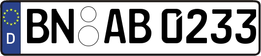 BN-AB0233