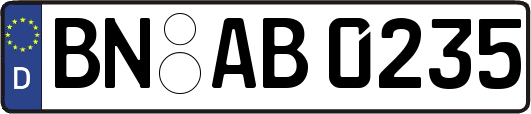 BN-AB0235