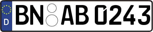 BN-AB0243