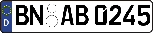 BN-AB0245