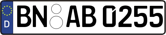 BN-AB0255