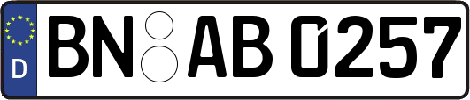 BN-AB0257