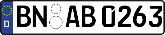 BN-AB0263