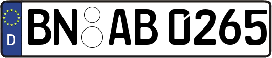 BN-AB0265