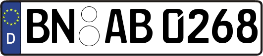BN-AB0268
