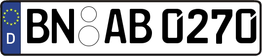 BN-AB0270