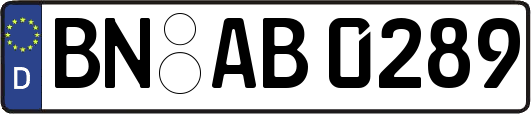 BN-AB0289
