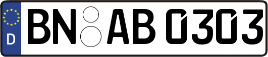 BN-AB0303