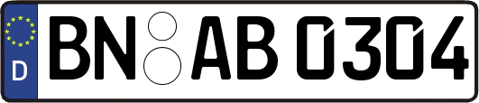 BN-AB0304