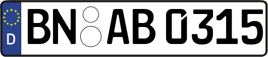 BN-AB0315