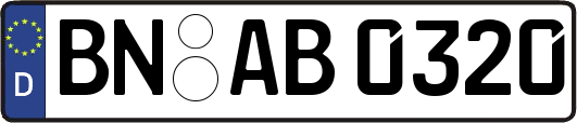 BN-AB0320