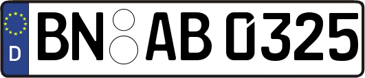 BN-AB0325
