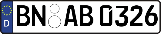 BN-AB0326