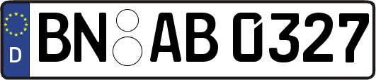 BN-AB0327