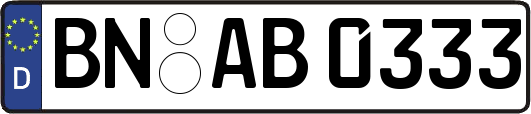 BN-AB0333