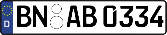 BN-AB0334