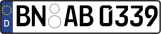 BN-AB0339