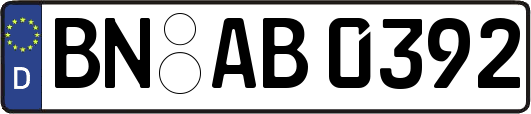 BN-AB0392