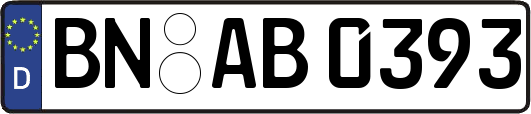 BN-AB0393