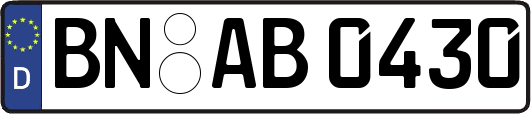 BN-AB0430