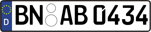 BN-AB0434