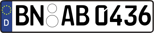 BN-AB0436