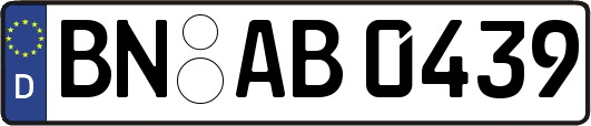 BN-AB0439
