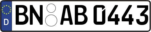 BN-AB0443