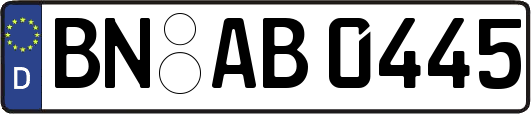 BN-AB0445
