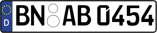 BN-AB0454