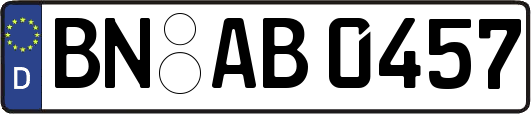 BN-AB0457