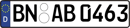 BN-AB0463