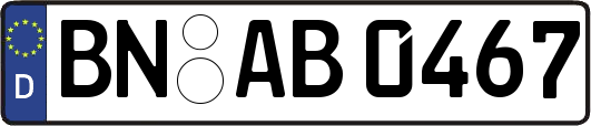 BN-AB0467