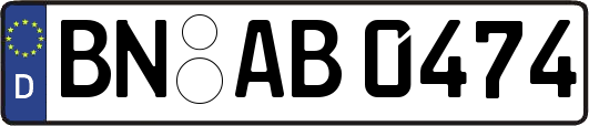 BN-AB0474