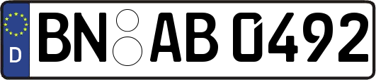 BN-AB0492