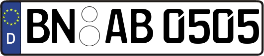 BN-AB0505
